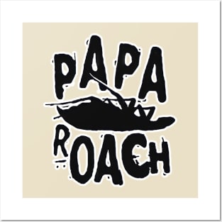 papa roach Posters and Art